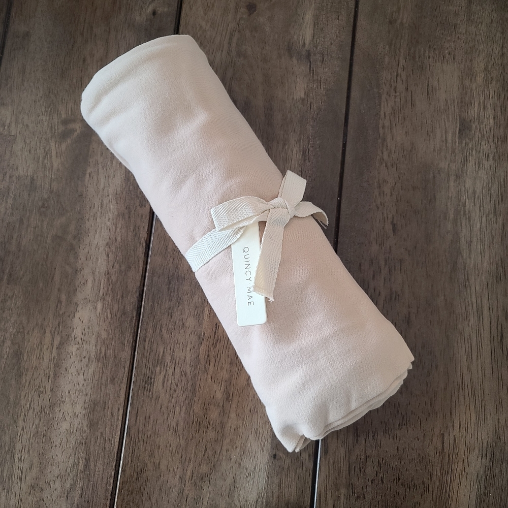Quincy mae swaddle blanket